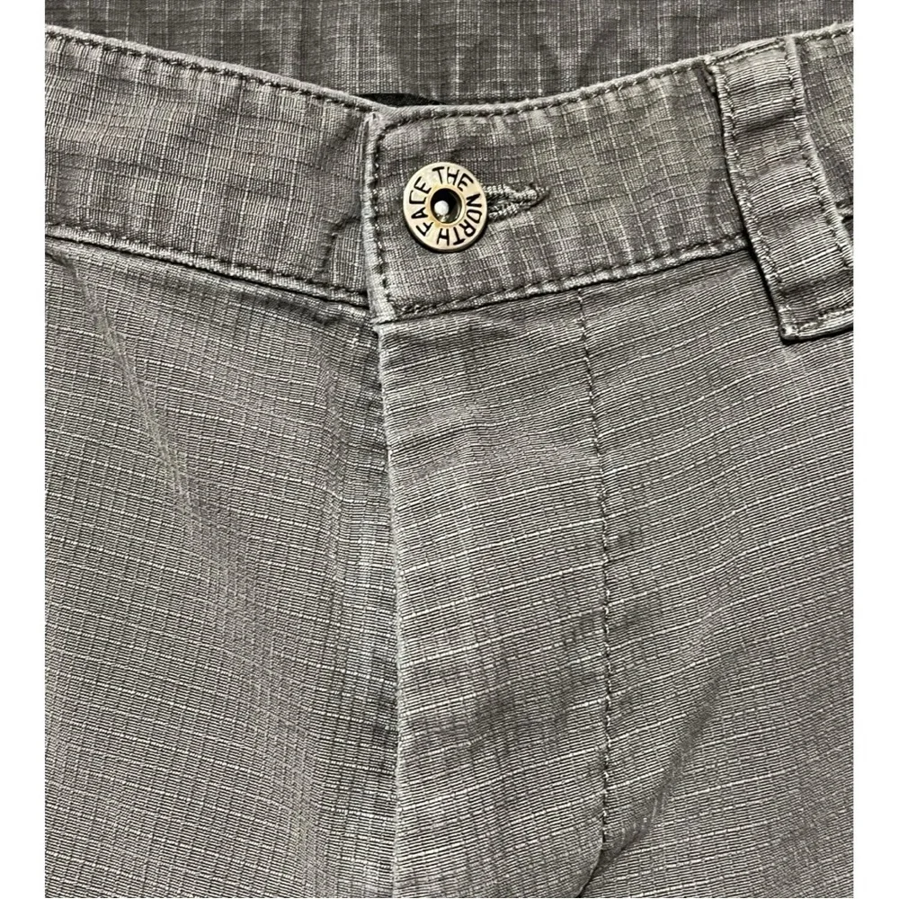 The North Face Classic Fit Ripstop Pants Gray Men’s Size 32X30